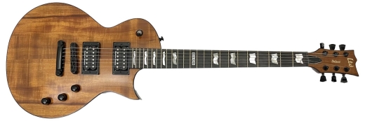 ESP Guitars - LEC1000 KOA TOP NATURAL